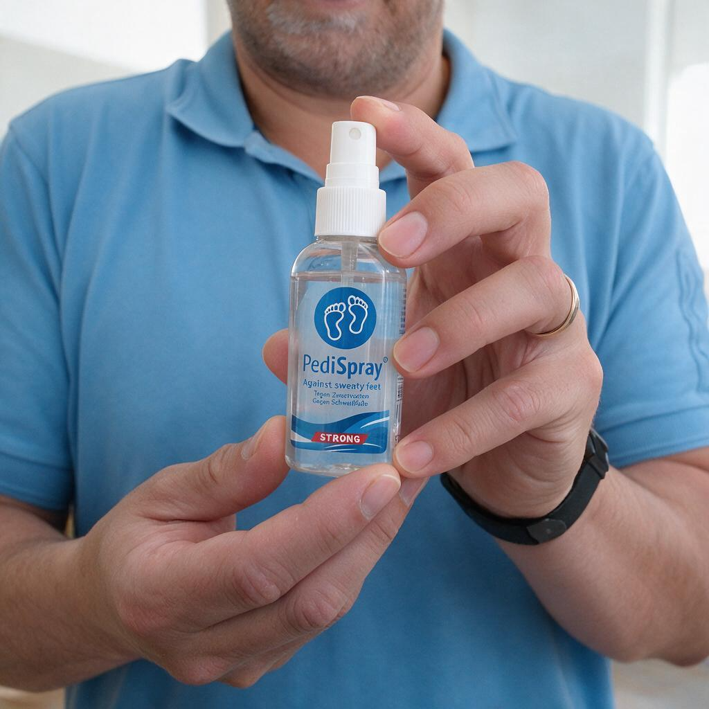 PediSpray® Strong