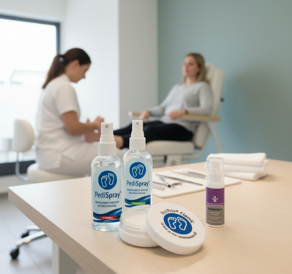 HFL Solutions spray