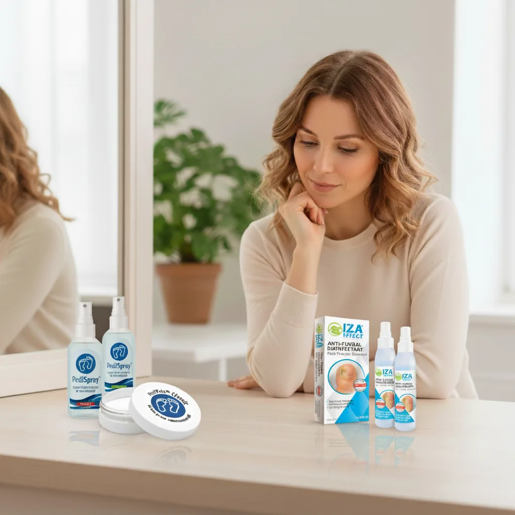IZA Effect Spray zoeken: van merkwissel naar een taakgerichte routine